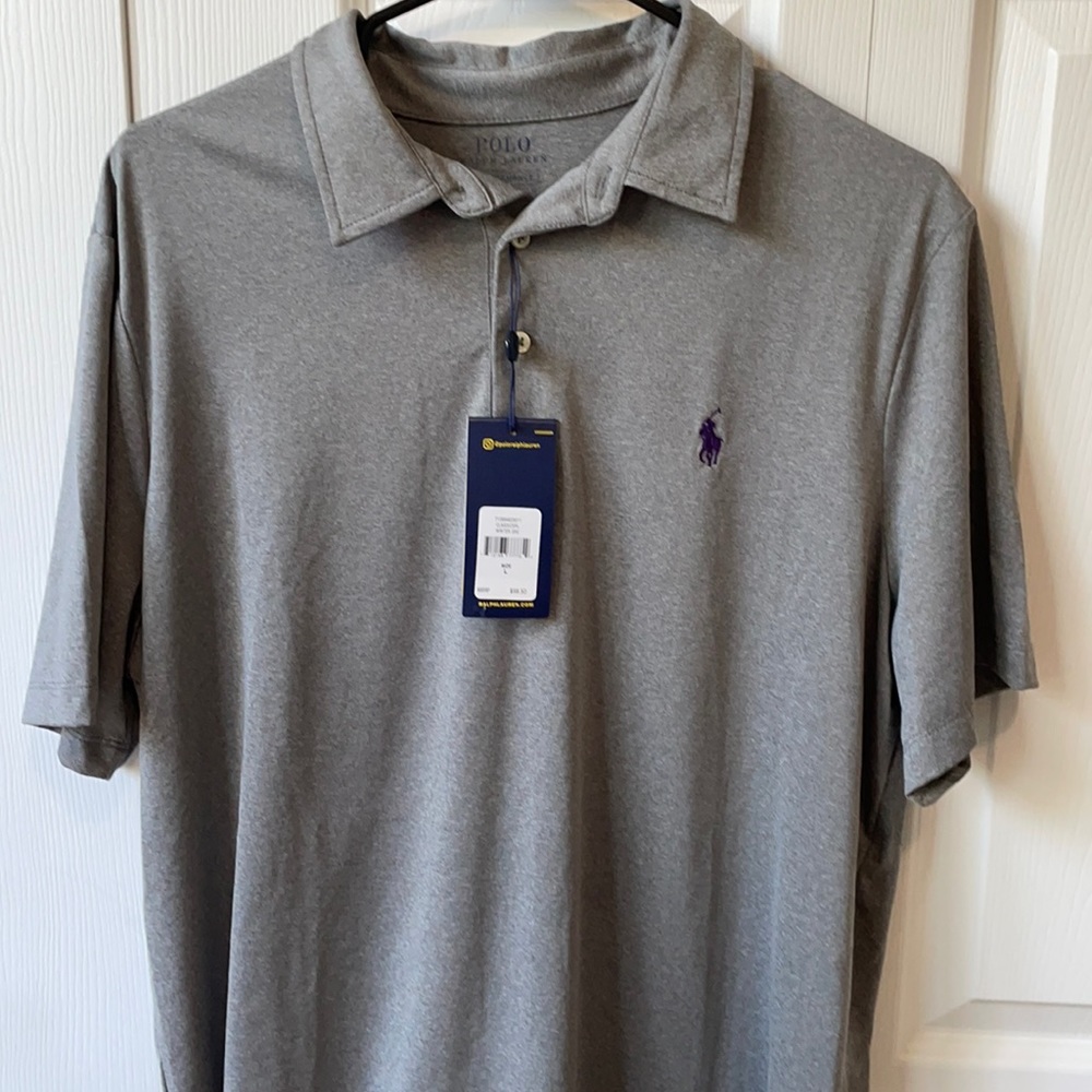 Men’s Polo Ralph Lauren Performance tee